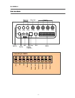 Preview for 9 page of TORCHVIEW CMDVR-0402 User Manual