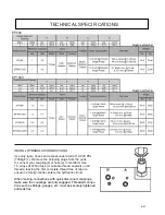 Preview for 7 page of TorcUP EP1000 Owner'S Operation And Maintenance Manual