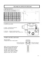 Preview for 9 page of TorcUP EP1000 Owner'S Operation And Maintenance Manual