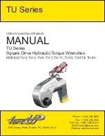 TorcUP TU-11 Manual preview