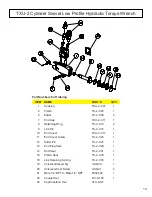 Preview for 15 page of TorcUP TXU-16 Manual