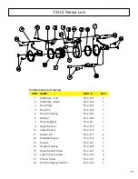 Предварительный просмотр 16 страницы TorcUP TXU-16 Manual