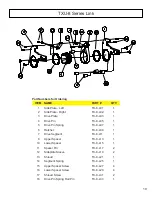 Preview for 20 page of TorcUP TXU-16 Manual