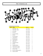 Preview for 22 page of TorcUP TXU-16 Manual