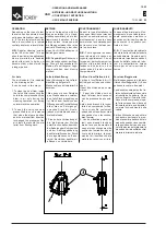 Preview for 20 page of Torex VAD 050 Manual