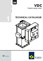 Предварительный просмотр 7 страницы Torex VDC 200 Manual