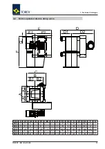 Предварительный просмотр 19 страницы Torex VDC 200 Manual
