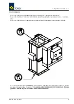 Предварительный просмотр 29 страницы Torex VDC 200 Manual