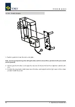 Предварительный просмотр 56 страницы Torex VDC 200 Manual