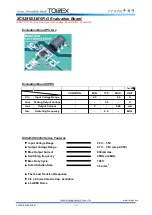 Preview for 2 page of Torex XC9281B33E0R-G User Manual