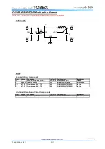 Preview for 4 page of Torex XC9281B33E0R-G User Manual