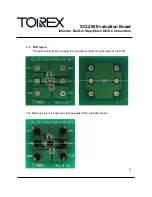 Preview for 7 page of Torex XCL206B123-EVB User Manual