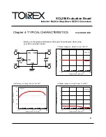 Preview for 8 page of Torex XCL206B123-EVB User Manual