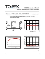 Preview for 10 page of Torex XCL206B123-EVB User Manual