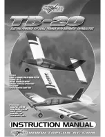 Torgun TB-20 Instruction Manual preview