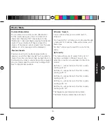 Preview for 28 page of Torian InFusion User Manual