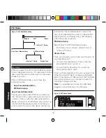 Preview for 31 page of Torian InFusion User Manual