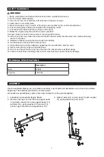 Предварительный просмотр 2 страницы Torin BIG RED 1500-LB Owner'S Manual