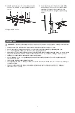 Предварительный просмотр 4 страницы Torin BIG RED 1500-LB Owner'S Manual