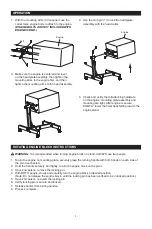 Предварительный просмотр 5 страницы Torin BIG RED 1500-LB Owner'S Manual