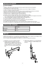 Предварительный просмотр 10 страницы Torin BIG RED 1500-LB Owner'S Manual