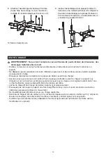 Предварительный просмотр 12 страницы Torin BIG RED 1500-LB Owner'S Manual