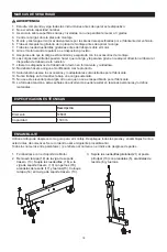 Предварительный просмотр 18 страницы Torin BIG RED 1500-LB Owner'S Manual