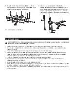 Предварительный просмотр 20 страницы Torin BIG RED 1500-LB Owner'S Manual