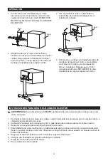 Предварительный просмотр 21 страницы Torin BIG RED 1500-LB Owner'S Manual