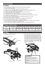 Preview for 2 page of Torin BIG RED T830023 Owner'S Manual