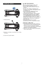 Preview for 7 page of Torin BIG RED T830023 Owner'S Manual