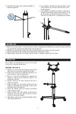 Preview for 8 page of Torin BIG RED TR4053 Owner'S Manual