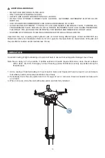 Preview for 13 page of Torin BIG RED TR4053 Owner'S Manual