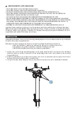 Preview for 30 page of Torin BIG RED TR4053 Owner'S Manual