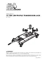 Torin BIG RED TR4076 Owner'S Manual preview