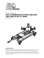 Preview for 16 page of Torin BIG RED TR4076 Owner'S Manual