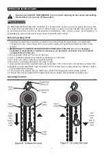 Preview for 6 page of Torin BIG RED TR9010 Owner'S Manual