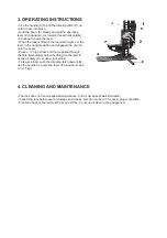 Preview for 3 page of Torin BIG RED TRA8485 Owner'S Manual