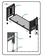 Preview for 4 page of Torin BIG RED TSK7513 Assembly Instructions Manual