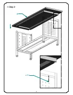 Preview for 5 page of Torin BIG RED TSK7513 Assembly Instructions Manual