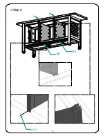 Preview for 6 page of Torin BIG RED TSK7513 Assembly Instructions Manual