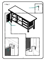 Preview for 10 page of Torin BIG RED TSK7513 Assembly Instructions Manual