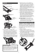 Предварительный просмотр 12 страницы Torin BIG RED TZ830009 Owner'S Manual