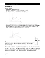 Preview for 13 page of Torin BIG RED JACKS T30306 Owner'S Manual