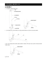 Preview for 20 page of Torin BIG RED JACKS T30306 Owner'S Manual