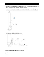 Предварительный просмотр 22 страницы Torin BIG RED JACKS T30306 Owner'S Manual