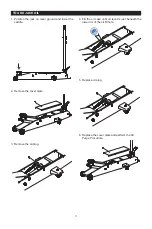 Preview for 11 page of Torin BIG RED JACKS T80501 Owner'S Manual