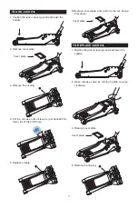 Предварительный просмотр 11 страницы Torin BIG RED JACKS T84007 Owner'S Manual