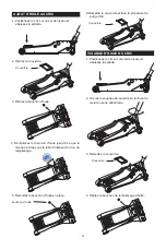 Предварительный просмотр 27 страницы Torin BIG RED JACKS T84007 Owner'S Manual