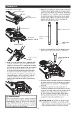 Предварительный просмотр 38 страницы Torin BIG RED JACKS T84007 Owner'S Manual